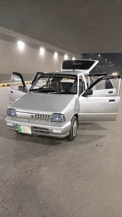 Suzuki Mehran VXR for Sale | Good Condition 2007 | Original Documents