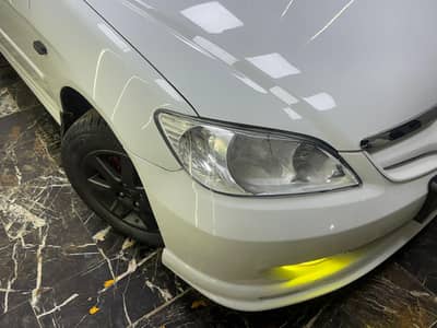 Honda Civic Vti Oriel Prosmetic UG