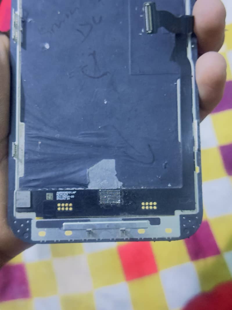IPhone 14 Pro Max panel 0