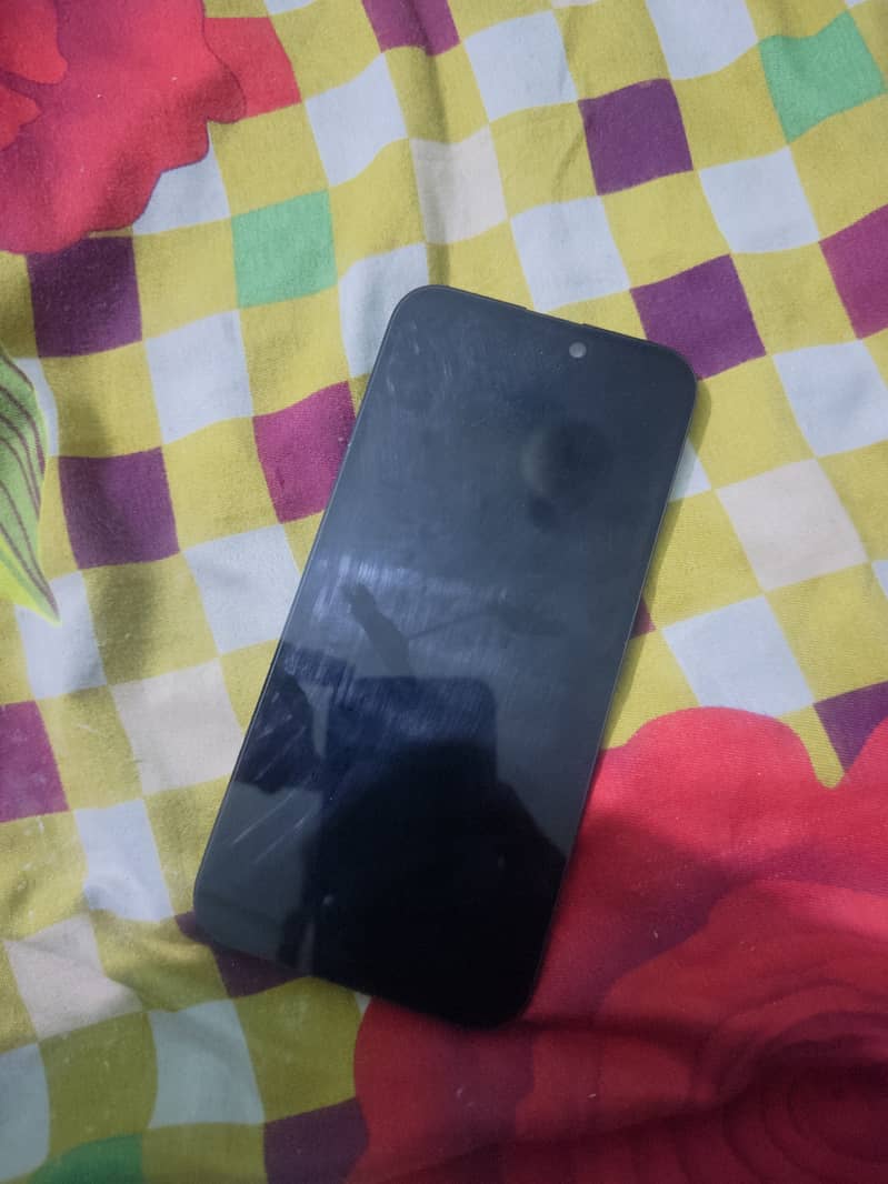 IPhone 14 Pro Max panel 3