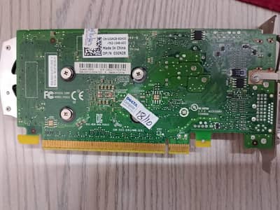 Graphic Card 2GB (Nvidia)