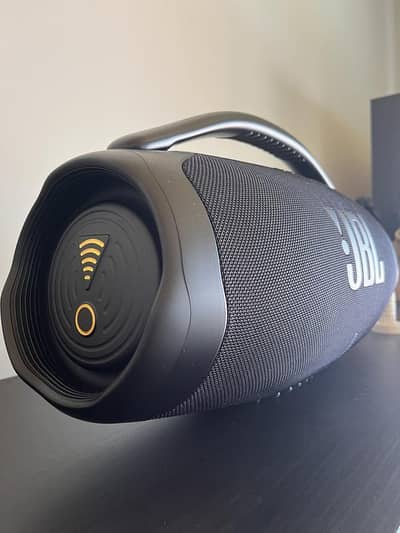 jbl boombox 3 wifi
