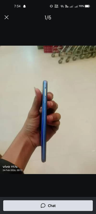 Realme 6 8/128Gb