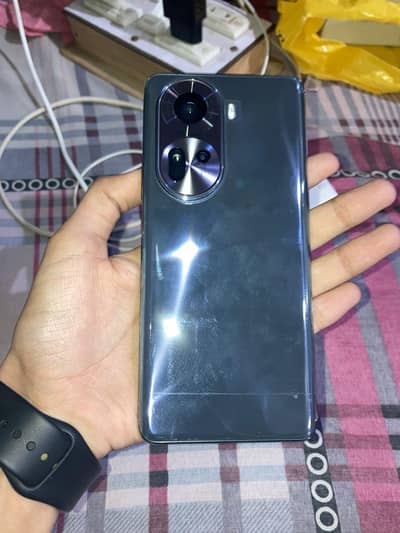 oppo Reno11 5G 12+12gb Ram 256storge all oky no. open. no repair