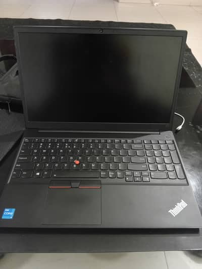 Lenovo Thinkpad E15 Intel Core i5 for sale at reasonable price!
