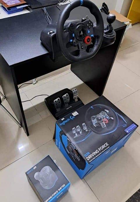 Logitech g29 4
