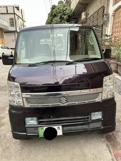 Suzuki Every Wagon 2009/2014