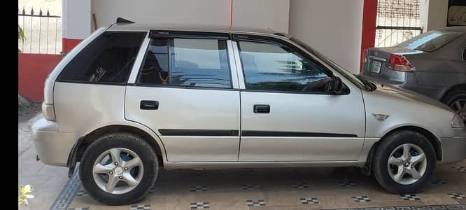 Suzuki cultas vxr  neat & clean,family used car, , Punjab Registration