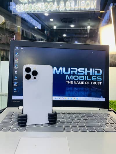 IPHONE 13 PRO MAX 128GB PTA APPROVED