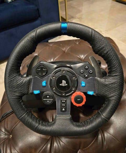 Logitech g29 - Controllers - 1112272861