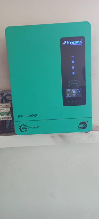 Fronus Inverter