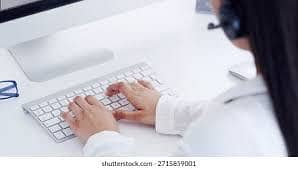 Customer Service Job (Computer Based)