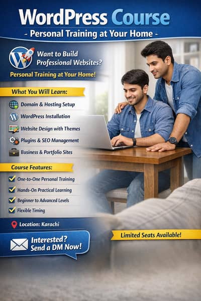 WordPress end basic coding at your home