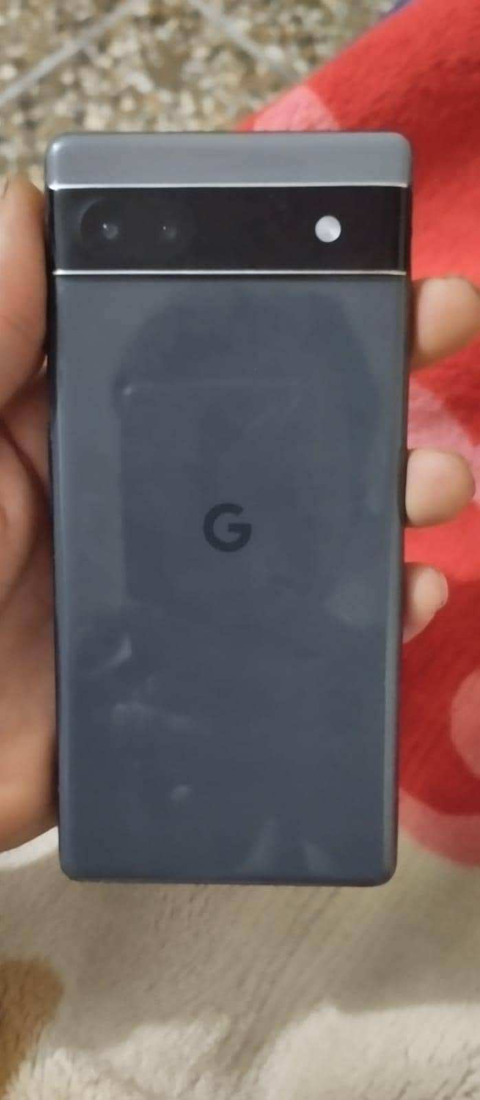Google pixel 6a 3