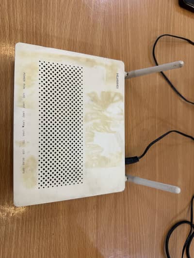 Huawei gpon onu