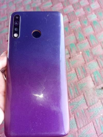 Tecno camon 12 Air 4+64 GB Mobile all ok no any foult finger working