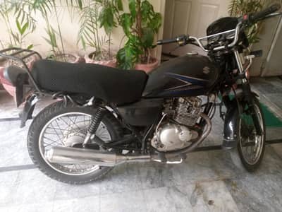 2018 model gs 150 best bike