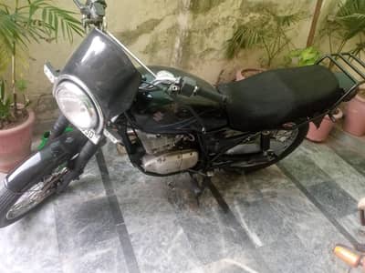 gs 150 in lush condition