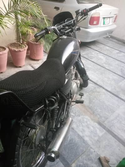 2018 model gs 150 best bike