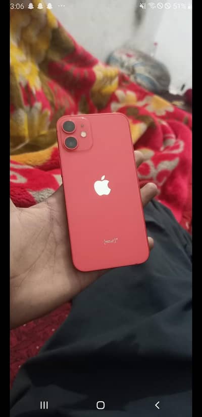 iPhone 12 mini 256gb nan pta e sim wirking