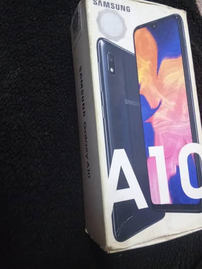 Samsung Galaxy A10