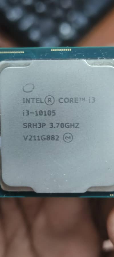 Intel Core i3-10105 (10th Gen) Processor -  Like New