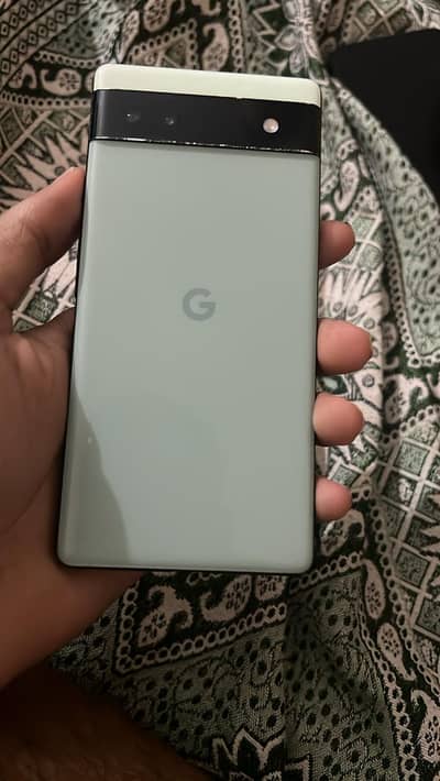 Googe pixel 6A for sale