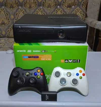 Xbox 360slim