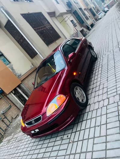 Honda City IVTEC 1997