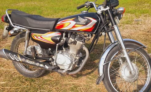 honda 125 model 2022