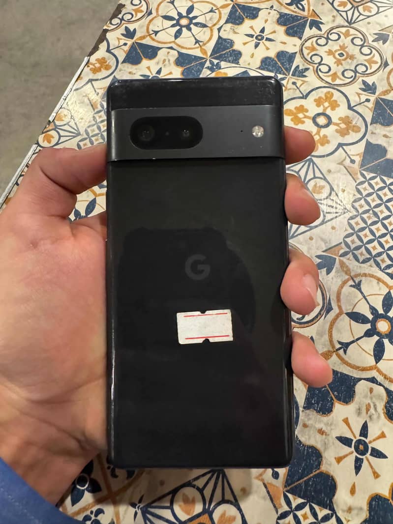 google pixel 7 6