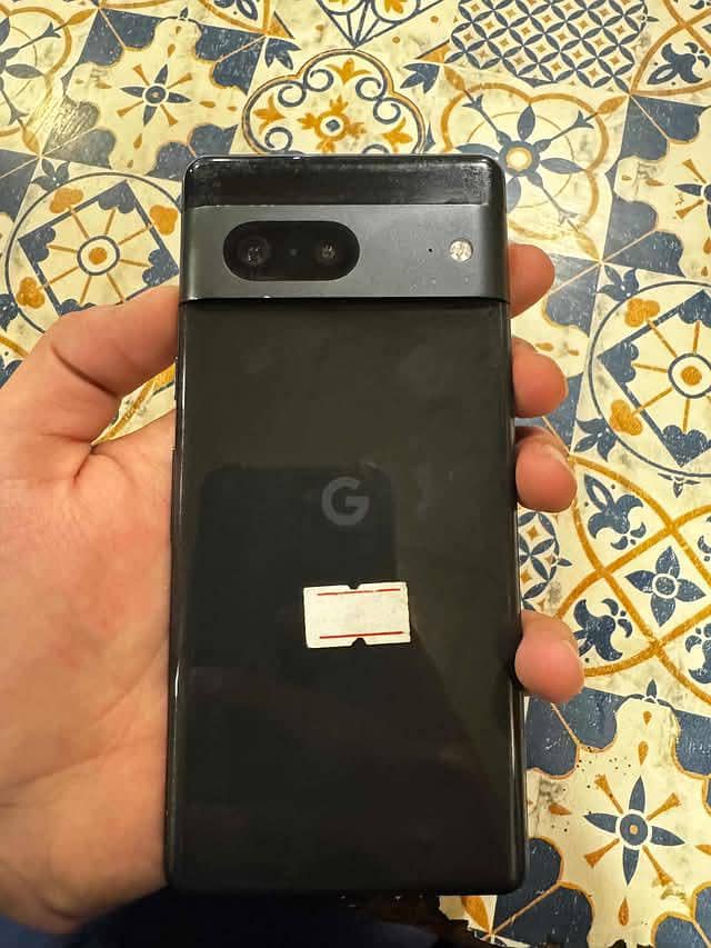 google pixel 7 7
