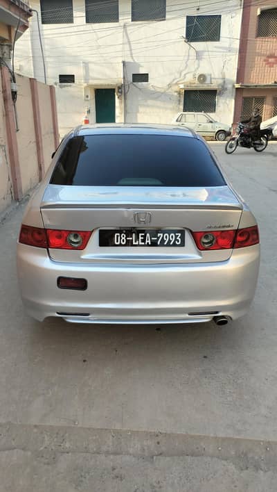 Honda Accord CL7