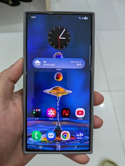 Samsung S24 Ultra FU