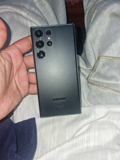 samsung s23ultra 12/512 non pta