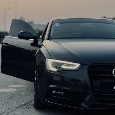 Audi A5 TFSI 1.8 Turbo