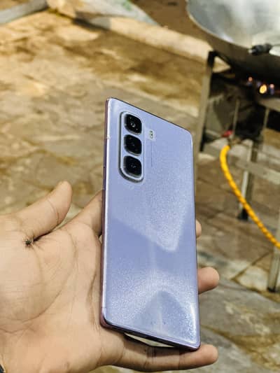 Infinix Hot 50 pro plus