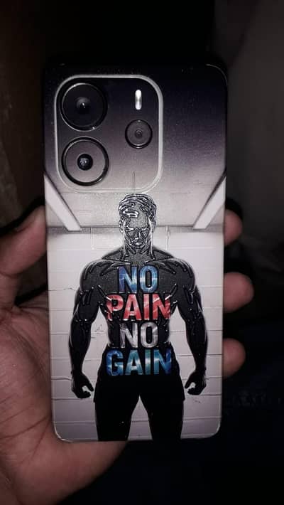 redmi note 14 like a new one