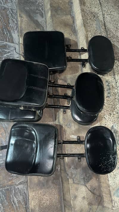 Hamer Pickup Back Seat Hilux Revo & Rocco | Isu