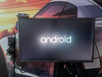 32 inch Acer monitor lled