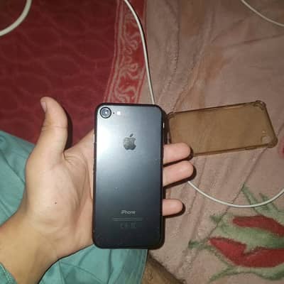 IPHONE 7 10/10 32GB