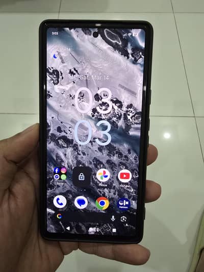 Google Pixel 7A official approved