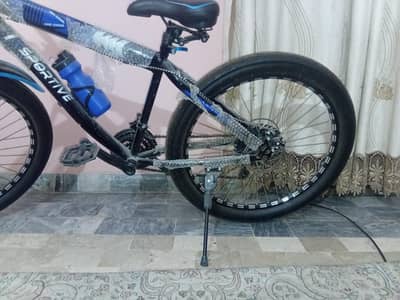 MORGAN WITH GEAR CYCLE