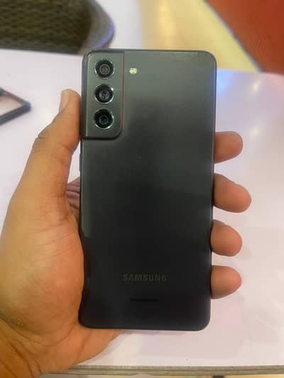 s21 fe Excellent condition non pta