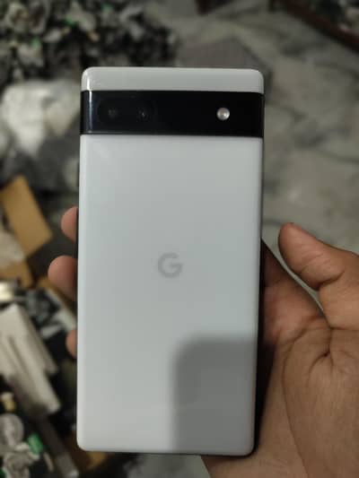 pixel 6a approved for sale