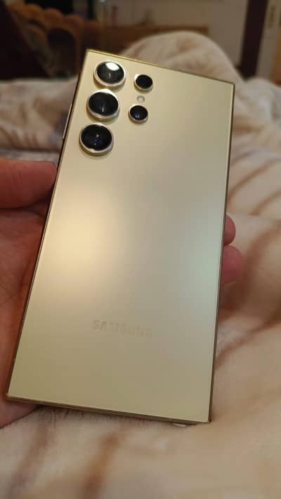 S24 ultra official pta