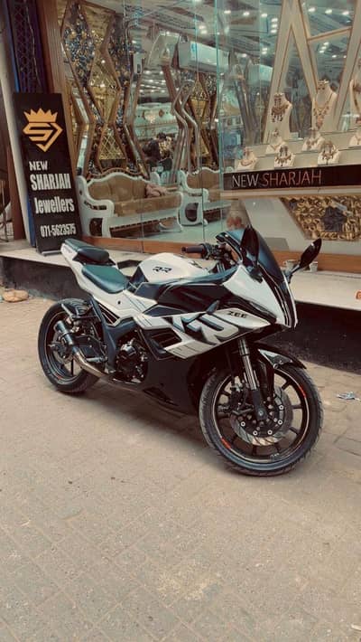 BMW s1000rr replica