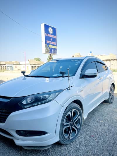 HONDA VEZEL Z PACKAGE
