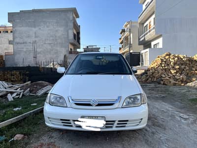 Suzuki Cultus VXRi 2013 for sale
