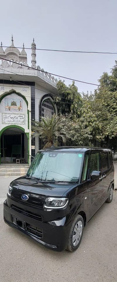 Daihatsu Tanto 2023/2026  UnRegister Apl 4